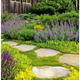Illustration for article titled 20 Fantastic Stone Pathways That Will Steal The Program